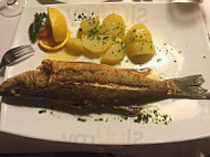 Makarska Grill food