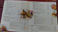 Zum Boadwirt menu