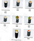 Sushi Sushi food