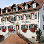 Landgasthof Schwanen food