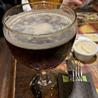 Grimbergen Café food