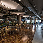 Carob Tree Food Court inside