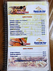 Ponta Do Mar menu