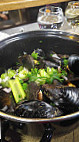 Bistro Poulette Le à Moules food