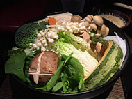 One Pot Shabu Shabu food