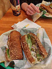 Subway food