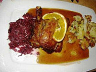 Kammerer Brau food