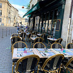 Le Bistro Du Musee food