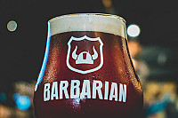 BarBarian Miraflores inside