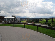 Landhaus Gsteig outside