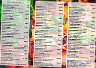 Da Toni Bad Essen menu