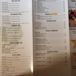 Glamsbjerg Pizza Menu
