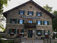 Gasthaus Zum Alten Wirth food