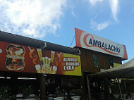 Churrascaria Cambalacho outside