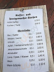 Seealpe menu