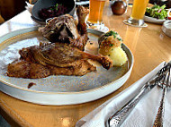 Gasthof Wanderer food