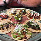 Taqueria El Corazon food