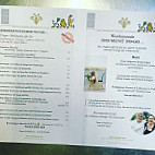 Gasthof Goldener Hahn menu