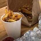 Five Guys food