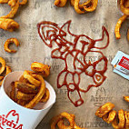 Arby's food