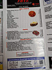 Main Street Diner Dairy menu