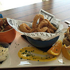 Queensland Cruising Yacht Club food