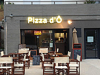 Pizza d'O - Euromedecine inside