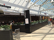 Pizza Express York Designer Outlet food