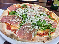 Pizza Riano food