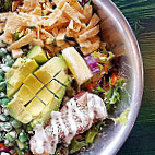 Snappy Salads Greenville food