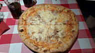 Pizzeria La Pasta food