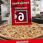 Telepizza food