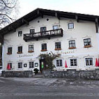 Gasthaus Nagele outside