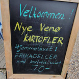 Venø Kro Udenfor