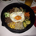 Korea Haus food