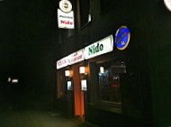 Pizzeria Nido inside