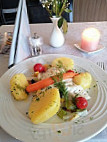 Hotel Abendroth food