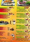 Fast Food Tandoori menu