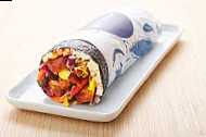 Sushirrito food