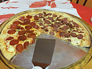 Pizza do Almirante food