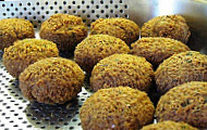 Falafel Crunchy food