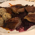 Gasthaus Zum Schwanen food