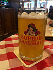 Sophies Brauhaus inside