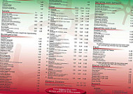 Pizzeria La Tavernetta Pizzalieferservice menu