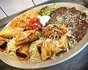 Orale Baja Mexican food