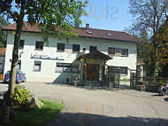 Gasthaus Ziegelhütte food