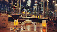 City Vineyard & Wine Garden at Pier 26 food