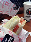 Jimmy John's food