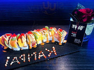 Kanpai Running Sushi & Lounge food