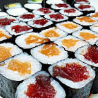 Sushi Chef Gava food